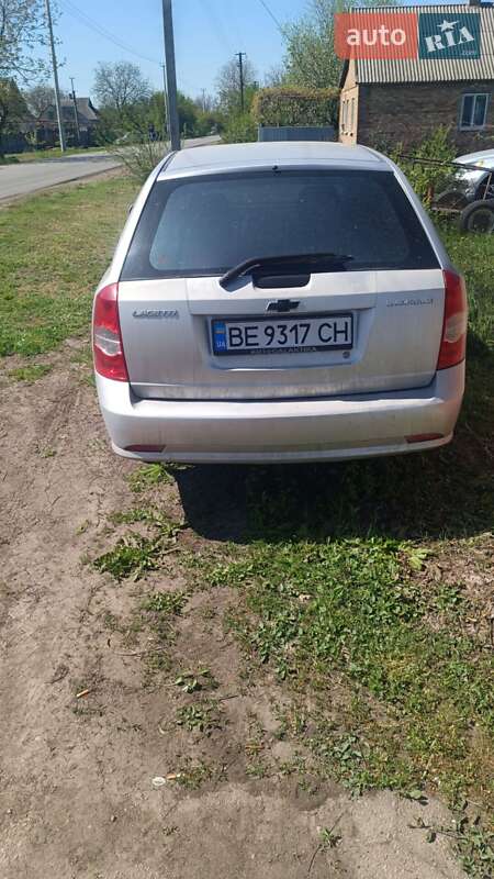 Універсал Chevrolet Lacetti 2005 в Сумах