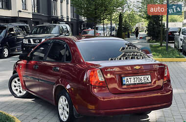 Седан Chevrolet Lacetti 2006 в 