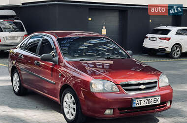 Седан Chevrolet Lacetti 2006 в 