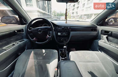 Седан Chevrolet Lacetti 2006 в 
