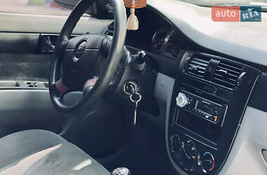 Седан Chevrolet Lacetti 2006 в 