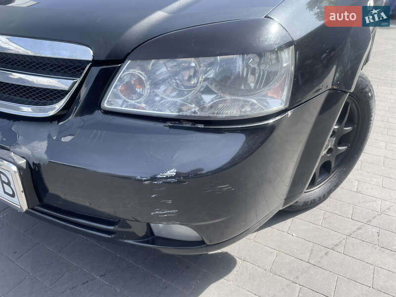 Седан Chevrolet Lacetti 2008 в Києві