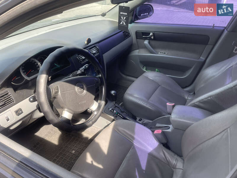 Седан Chevrolet Lacetti 2008 в Києві