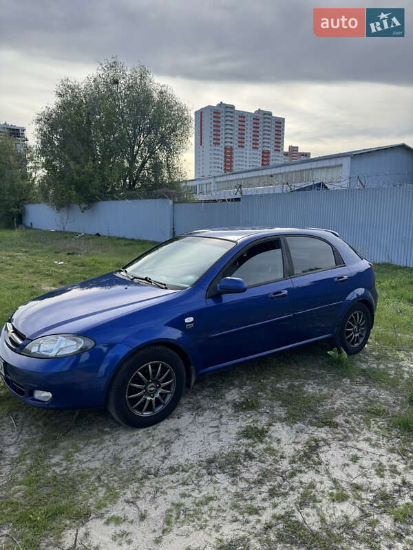 Chevrolet Lacetti 2007