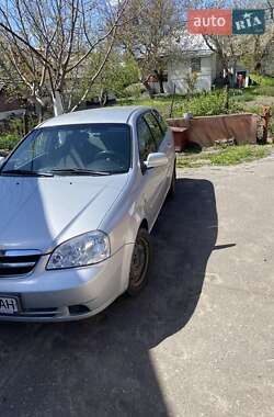 Універсал Chevrolet Lacetti 2006 в Черкасах