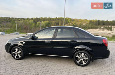Седан Chevrolet Lacetti 2007 в 