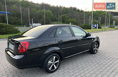 Седан Chevrolet Lacetti 2007 в 