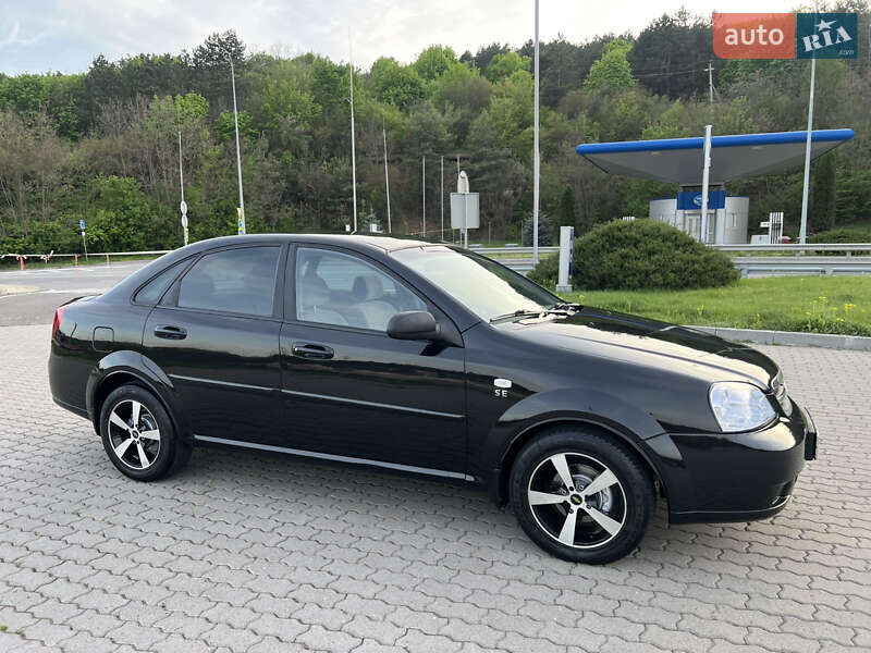 Chevrolet Lacetti 2007