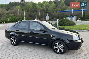 Седан Chevrolet Lacetti 2007 в 
