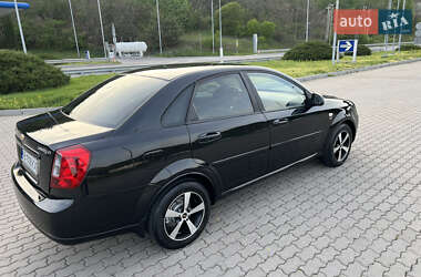 Седан Chevrolet Lacetti 2007 в 