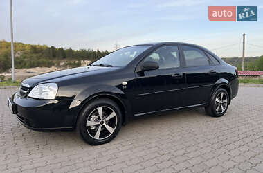 Седан Chevrolet Lacetti 2007 в 