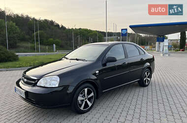 Седан Chevrolet Lacetti 2007 в 