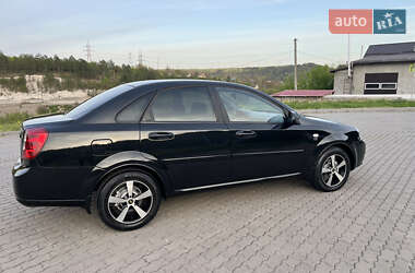 Седан Chevrolet Lacetti 2007 в 