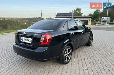 Седан Chevrolet Lacetti 2007 в 