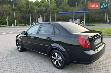 Седан Chevrolet Lacetti 2007 в 