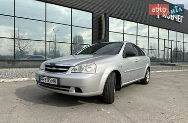 Седан Chevrolet Lacetti 2006 в Дніпрі