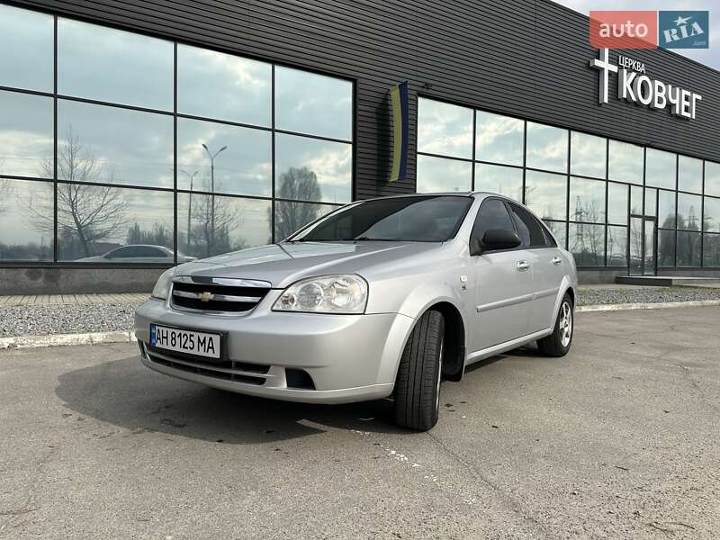 Chevrolet Lacetti 2006