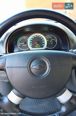 Универсал Chevrolet Lacetti 2007 в 
