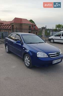 Седан Chevrolet Lacetti 2007 в Збаражі