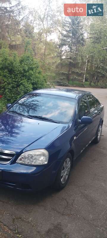 Седан Chevrolet Lacetti 2006 в 