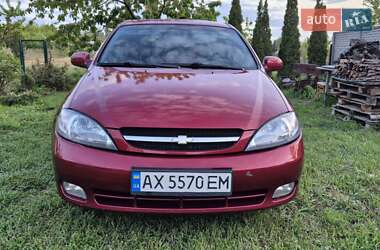 Хэтчбек Chevrolet Lacetti 2005 в Харькове