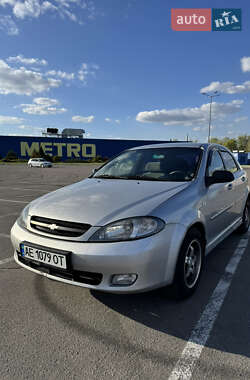 Хетчбек Chevrolet Lacetti 2008 в Дніпрі