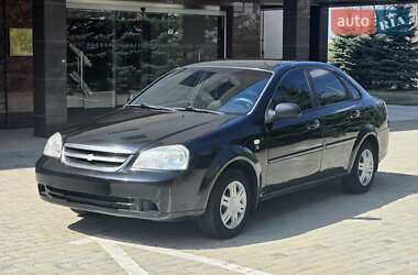 Седан Chevrolet Lacetti 2008 в Харькове