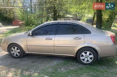 Седан Chevrolet Lacetti 2005 в Днепре