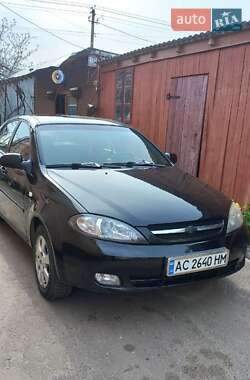 Хетчбек Chevrolet Lacetti 2005 в Володимирі
