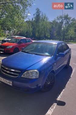 Седан Chevrolet Lacetti 2008 в 