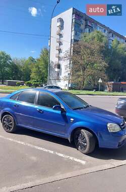 Седан Chevrolet Lacetti 2008 в 