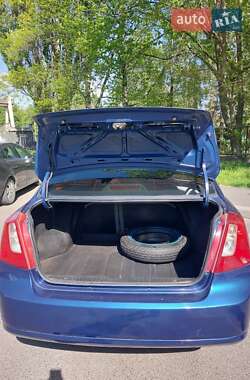 Седан Chevrolet Lacetti 2008 в 
