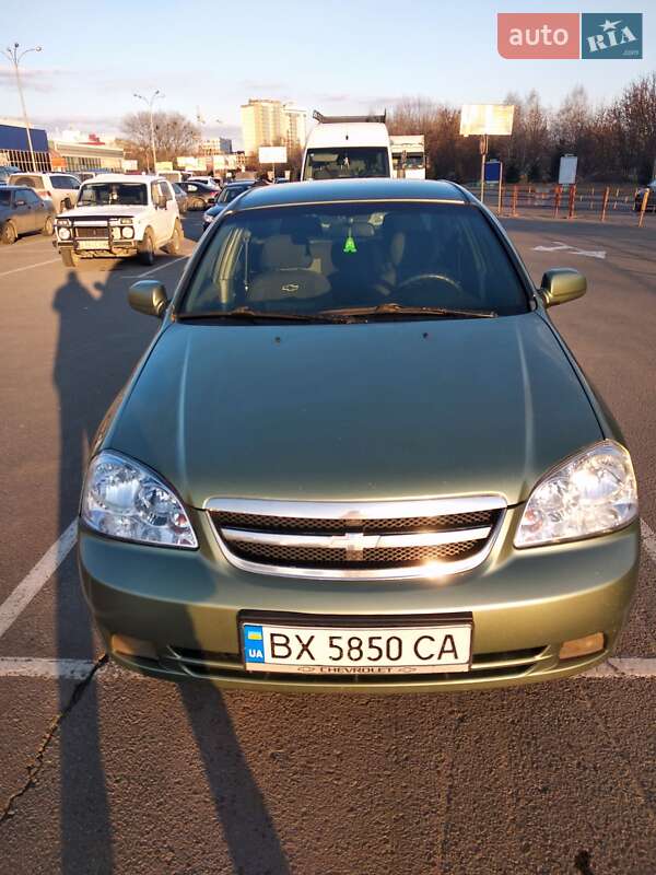 Chevrolet Lacetti 2004