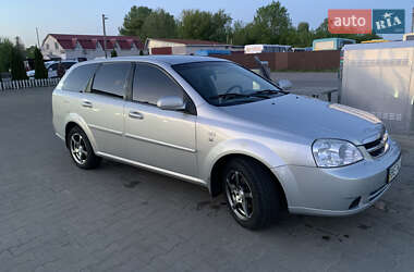 Универсал Chevrolet Lacetti 2008 в Барышевке