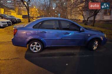 Седан Chevrolet Lacetti 2005 в 