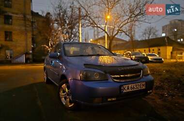 Седан Chevrolet Lacetti 2005 в 