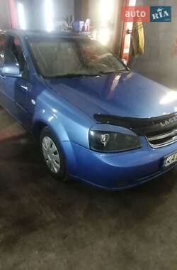 Седан Chevrolet Lacetti 2005 в 