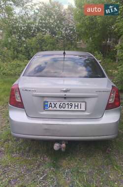 Седан Chevrolet Lacetti 2008 в 
