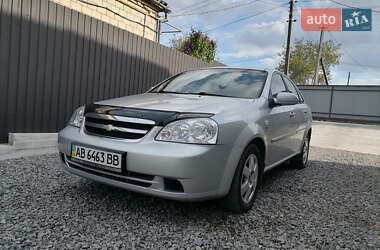 Седан Chevrolet Lacetti 2008 в Тульчине