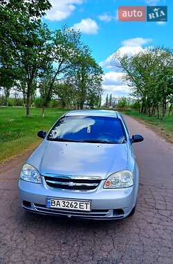 Седан Chevrolet Lacetti 2008 в Кропивницком