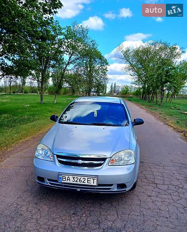 Седан Chevrolet Lacetti 2008 в 