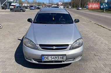 Хетчбек Chevrolet Lacetti 2005 в 
