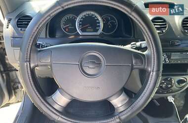 Хетчбек Chevrolet Lacetti 2005 в 