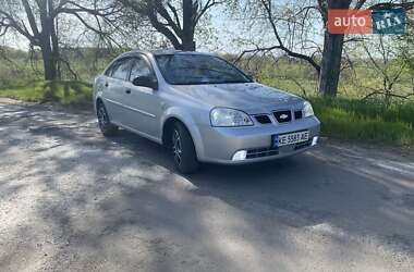 Седан Chevrolet Lacetti 2004 в Кривому Розі