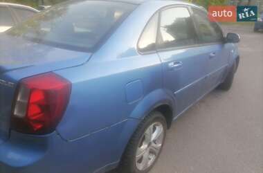 Седан Chevrolet Lacetti 2005 в 