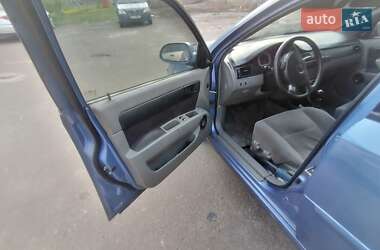 Седан Chevrolet Lacetti 2005 в 