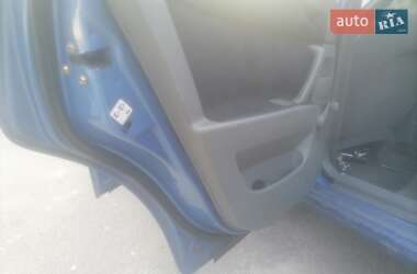 Седан Chevrolet Lacetti 2005 в 