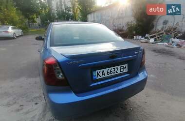 Седан Chevrolet Lacetti 2005 в 