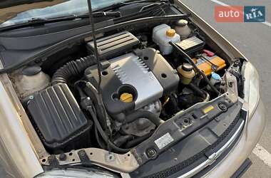 Седан Chevrolet Lacetti 2008 в 