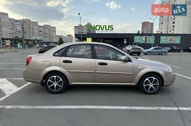 Седан Chevrolet Lacetti 2008 в 